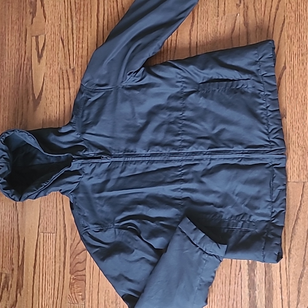 Gap Lightweight Packable Hooded Jacket - image 6